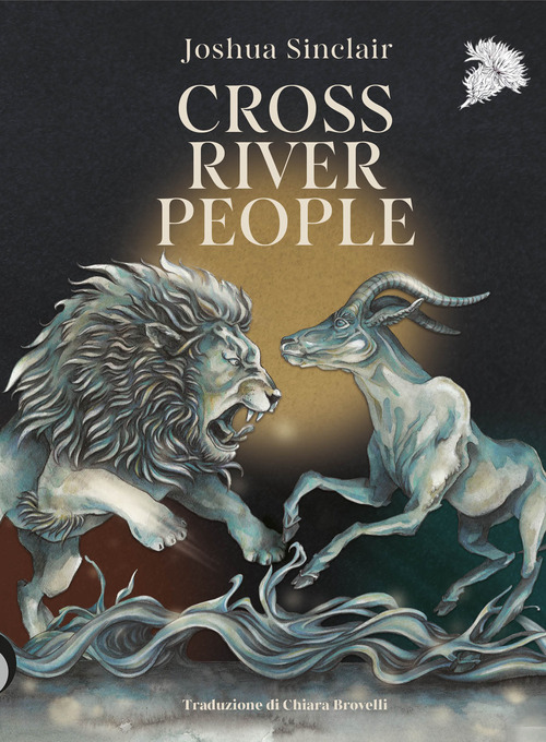 Cross River people. Ediz. italiana