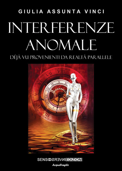 Interferenze anomale. Déjà vu provenienti da realtà parallele