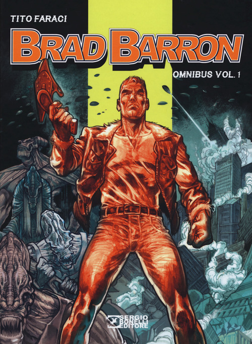 Brad Barron. Omnibus