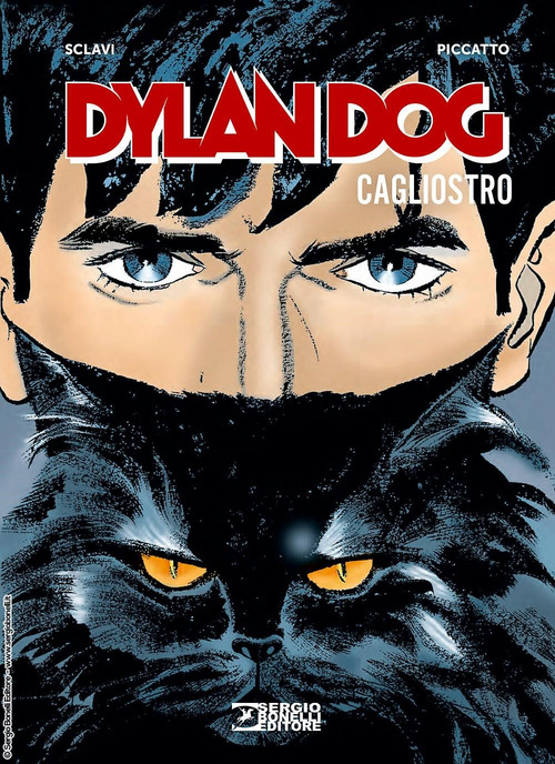 Dylan Dog. Cagliostro