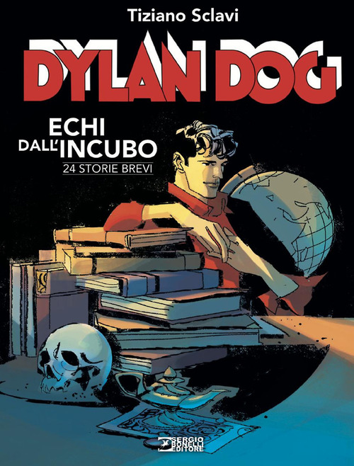 Dylan Dog. Echi dall'incubo