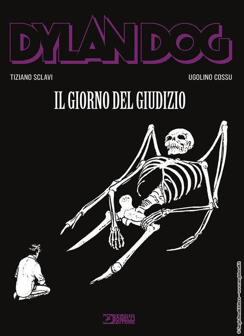 Dylan Dog. Il giorno del giudizio
