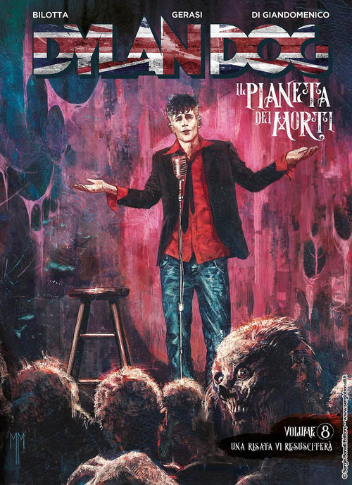 Dylan Dog. Il pianeta dei morti