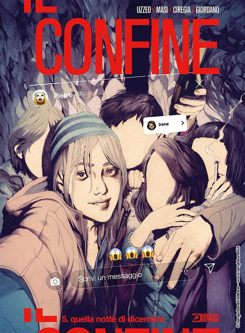 Il confine