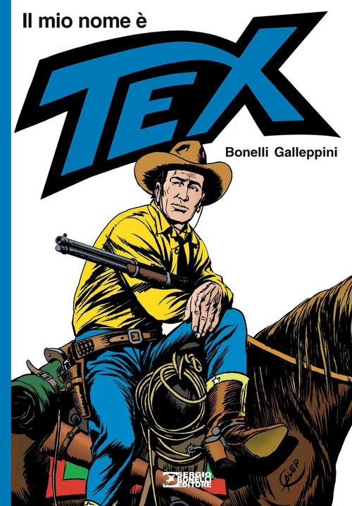 Il mio nome &egrave; Tex