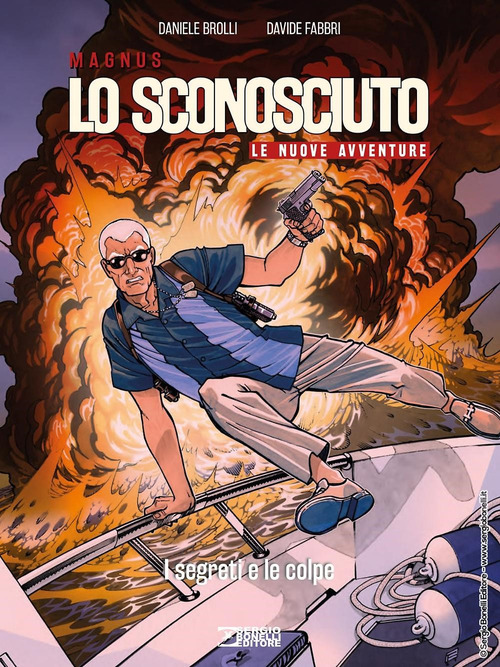 Lo Sconosciuto. Le nuove avventure