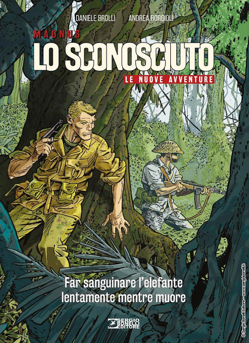 Lo Sconosciuto. Le nuove avventure