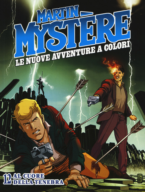Martin Myst&egrave;re. Le nuove avventure a colori