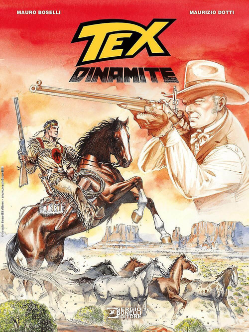 Tex. Dinamite