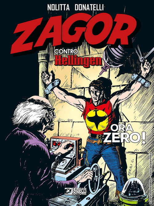 Zagor contro Hellingen