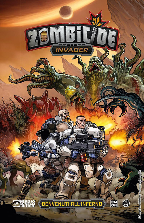 Zombicide invader