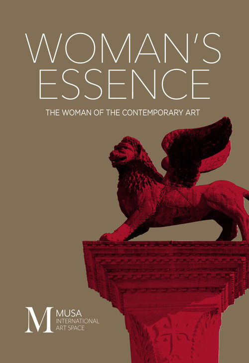 Woman's Essence. The woman of the contemporary Art