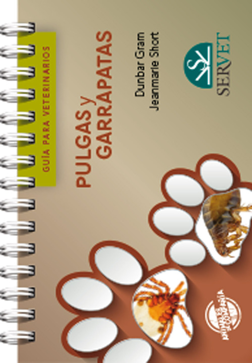 Pulgas y garrapatas en peque&ntilde;os animales