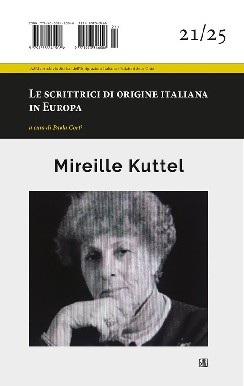 Le scrittrici di origine italiana in Europa