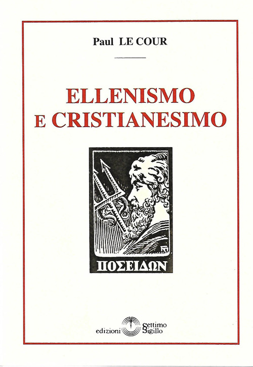 Ellenismo e Cristianesimo