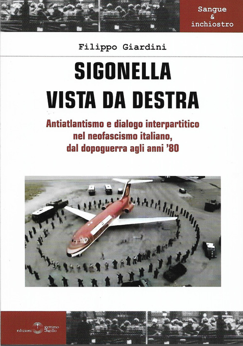 Sigonella vista da destra. Antiatlantismo e dialogo interpartitico nel neofascismo italiano dal dopoguerra agli anni '80