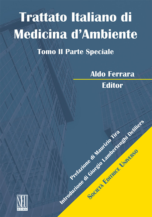 Trattato Italiano di Medicina d'Ambiente