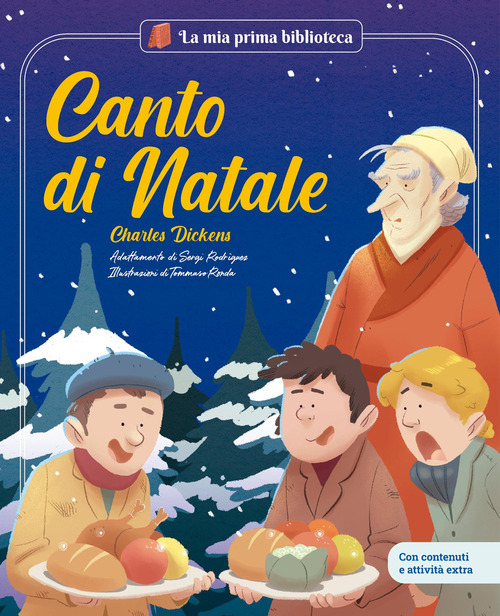 Canto di Natale. Con contenuti e attività extra