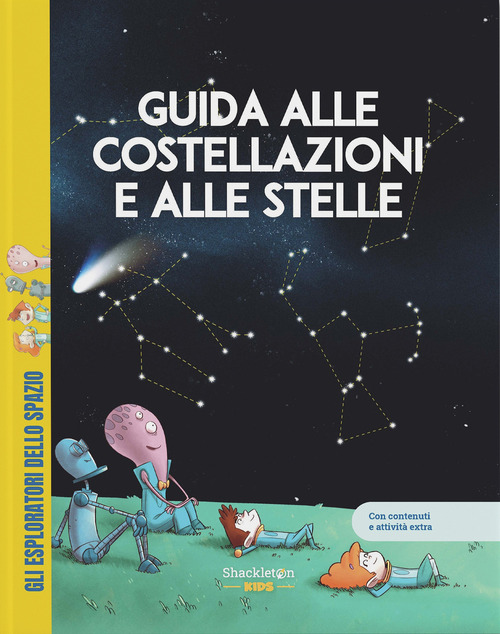 Guida alle costellazioni e alle stelle