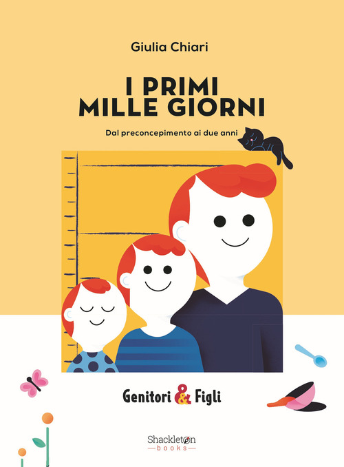 I primi mille giorni. Dal preconcepimento ai due anni