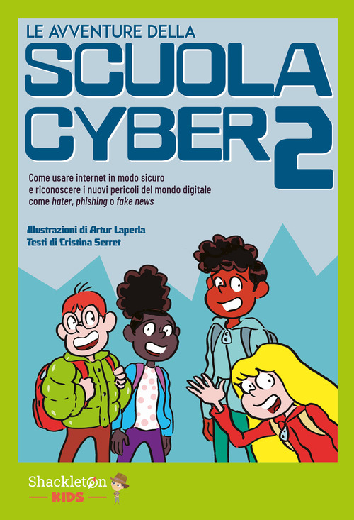 Le avventure della scuola cyber