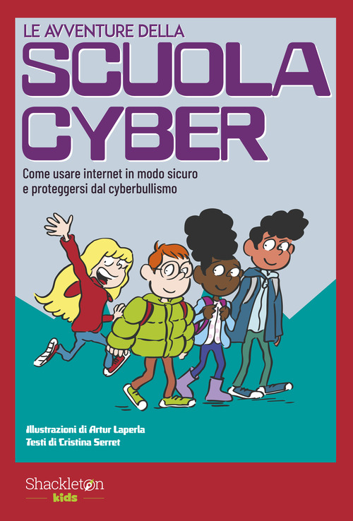 Le avventure della scuola cyber