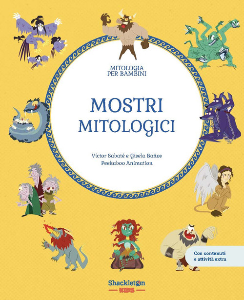 Mostri mitologici