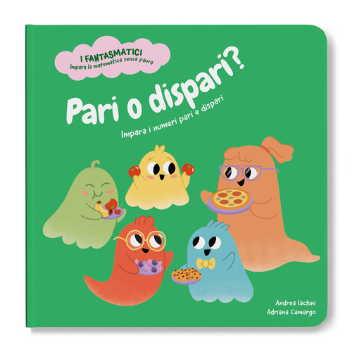 Pari o dispari? Impara i numeri pari e dispari