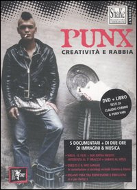 Punx. Creatività e rabbia. DVD