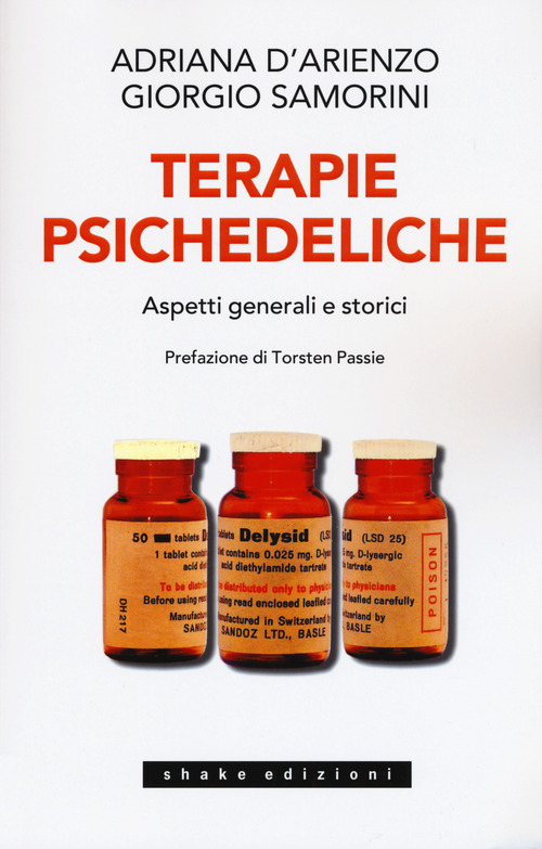 Terapie psichedeliche