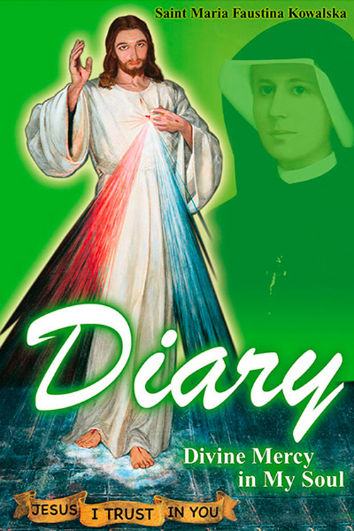 Diary Divine Mercy in My Soul