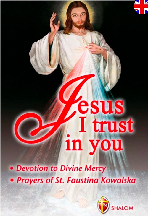 Jesus, i trust in you
