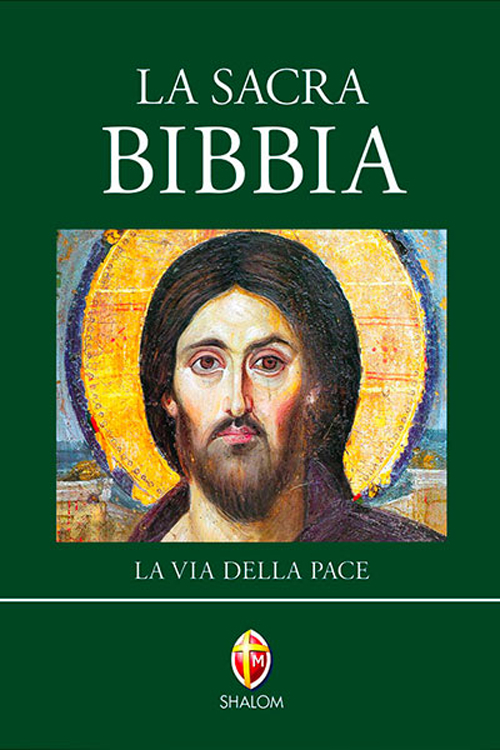 Sacra Bibbia. Ediz. verde tessuto Uganda