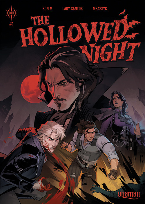 The Hollowed night