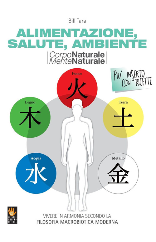 Corpo naturale mente naturale. Alimentazione, salute, ambiente