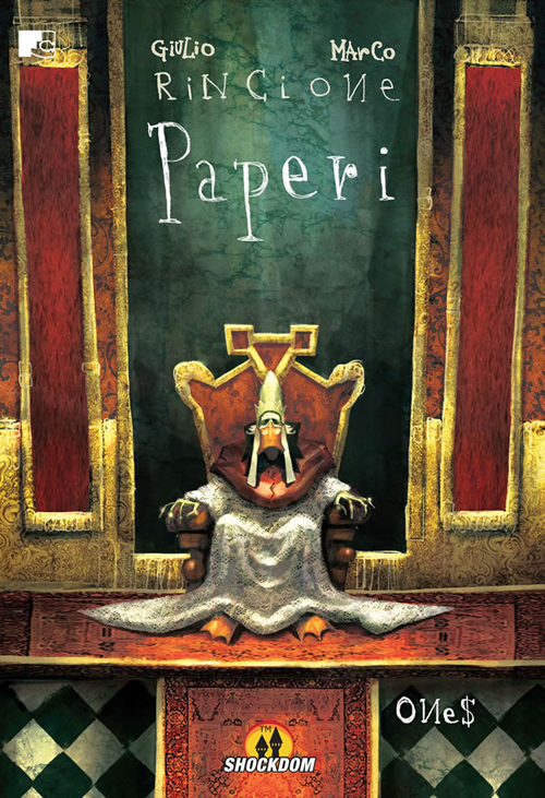 One. Paperi