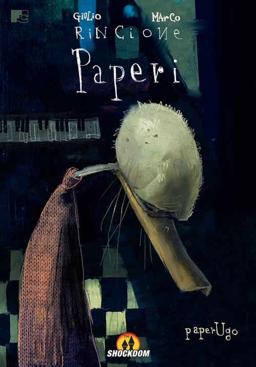 PaperUgo. Paperi