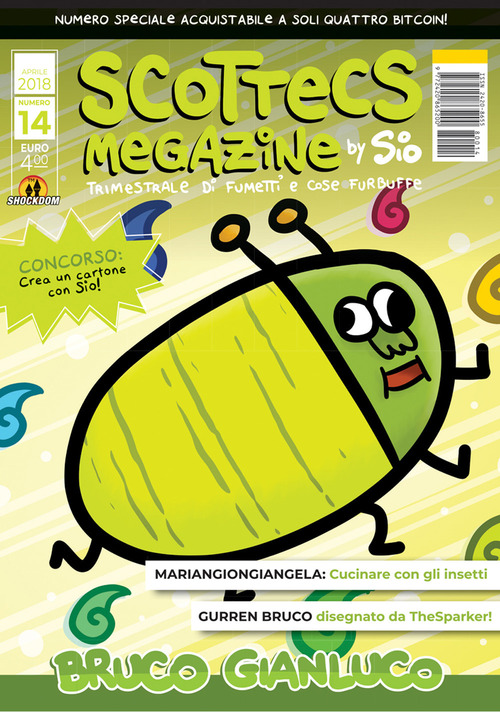 Scottecs megazine