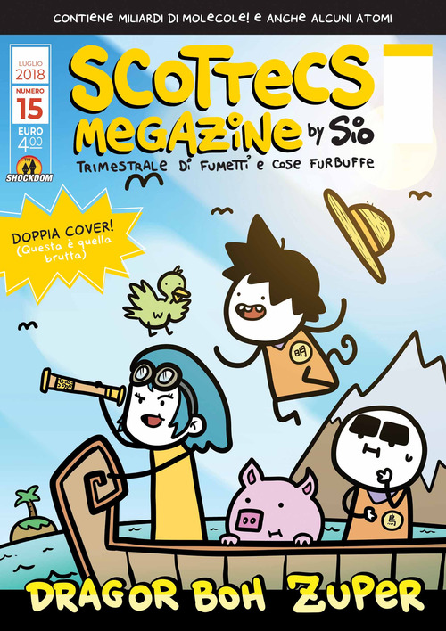 Scottecs megazine