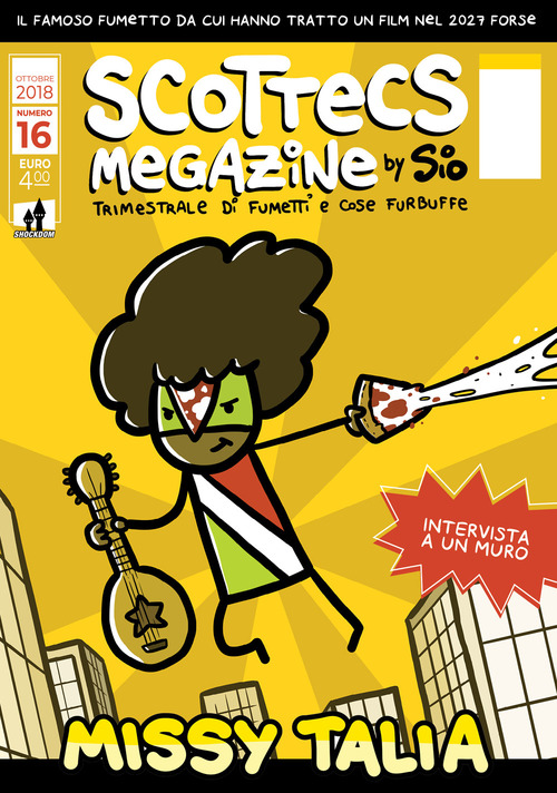 Scottecs megazine