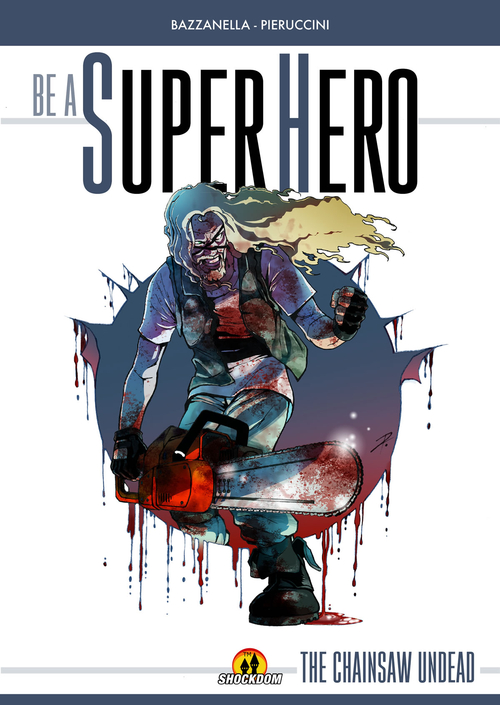 Be a superhero