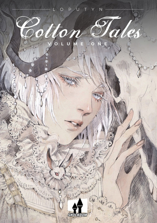 Cotton tales. Ediz. inglese