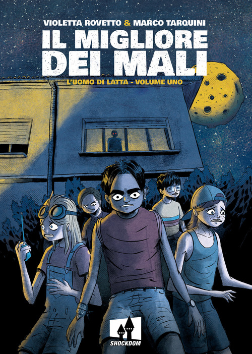 Il migliore dei mali. L'uomo di latta