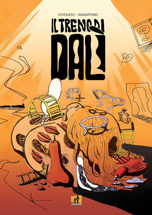 Il treno di Dal&igrave;