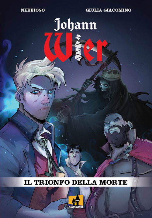 Il trionfo della morte. Johann Wier