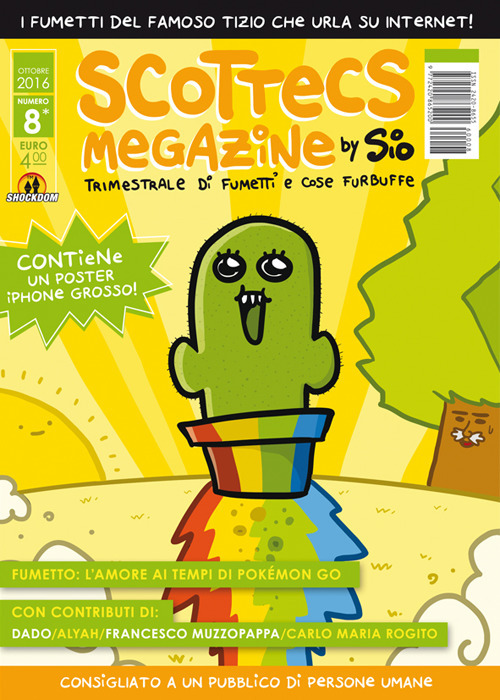 Scottecs megazine