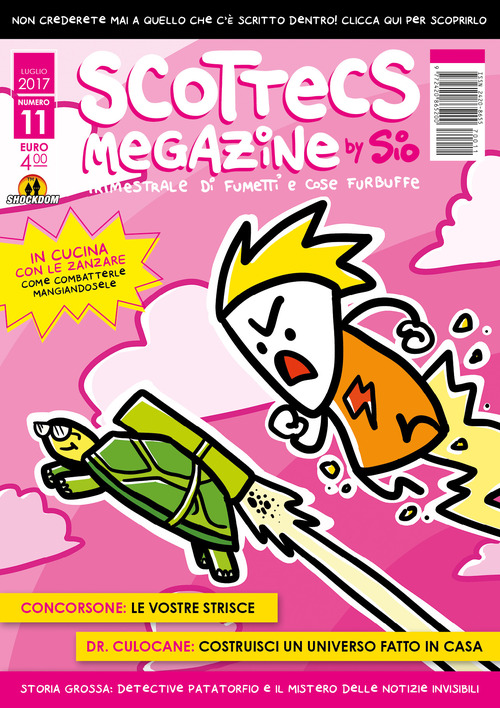 Scottecs megazine