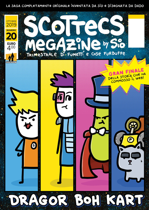 Scottecs megazine