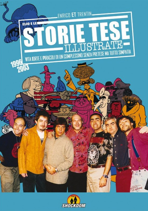 Storie Tese illustrate. (1996-2003)