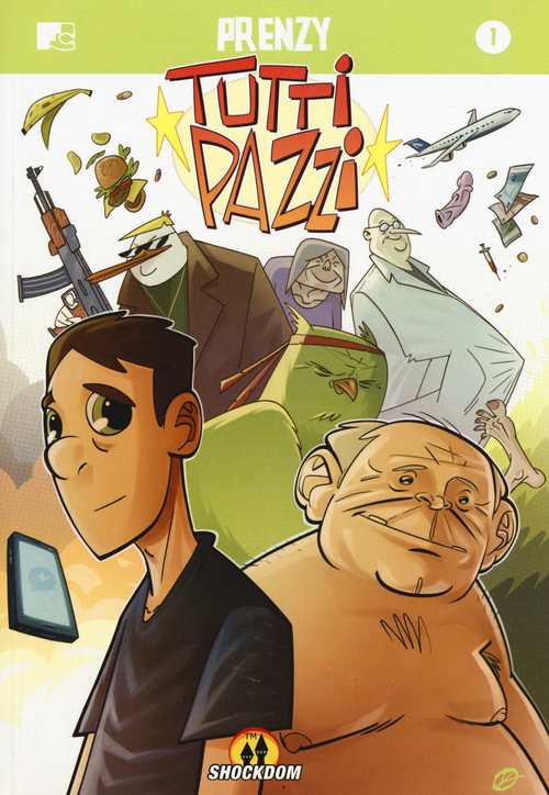 Tutti pazzi
